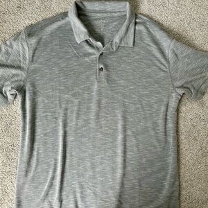 Campia Men’s super soft polo shirt